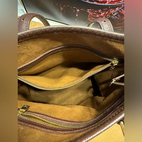 ♥️Damier Ebene Marais Bucket 23 - Picture 10 of 13